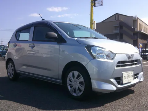 Toyota Pixis Epoch
