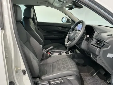 Honda WR-V