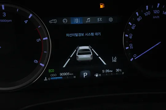 SsangYong Rexton Sports Khan