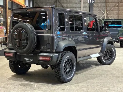 Suzuki Jimny Nomade
