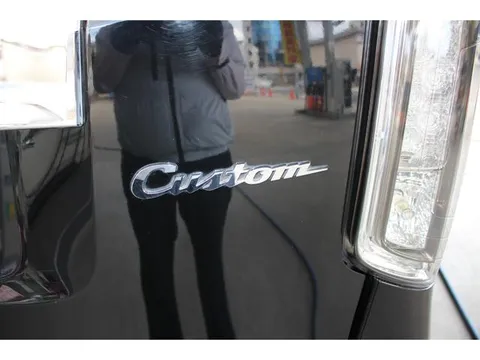 Honda N-WGN Custom
