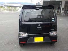 Suzuki Wagon R Stingray