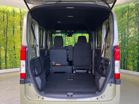 Honda N-VAN +Style