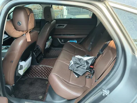 Jaguar XFL