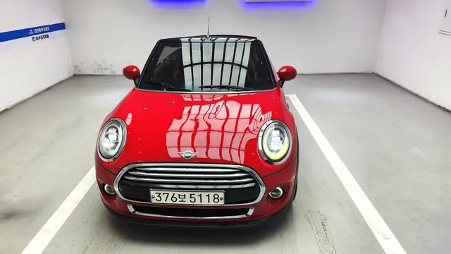 MINI Cooper Convertible