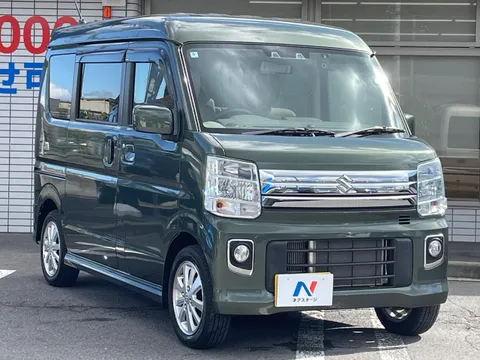 Suzuki Every Wagon