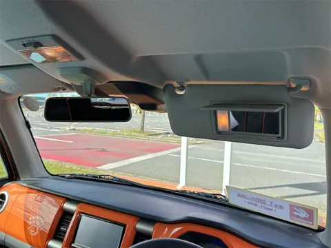 Mazda Flair Crossover