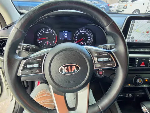 Kia Cerato (K3)