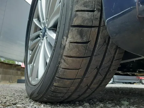 Subaru Impreza G4