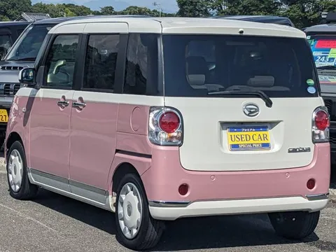 Daihatsu Move Canbus