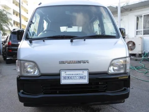 Subaru Sambar Van