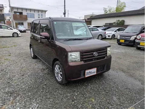 Daihatsu Move Conte