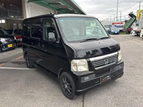 Honda Vamos