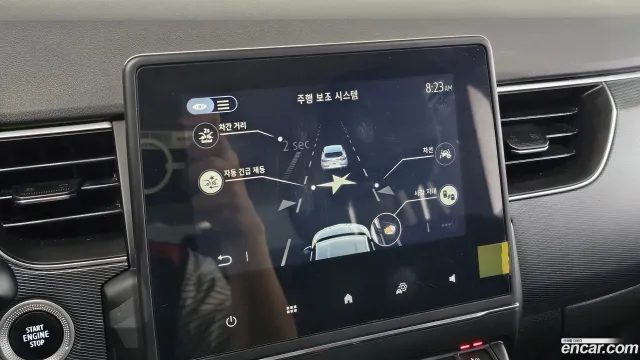 Renault XM3