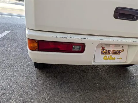 Honda Acty Van