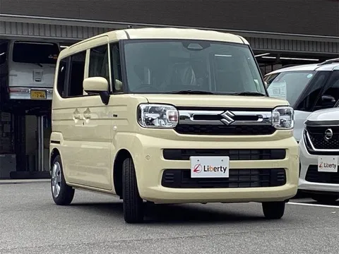 Suzuki Spacia