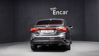 Kia Cerato (K3)