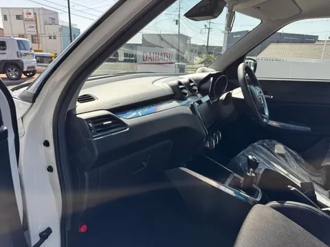 Suzuki Swift Sport