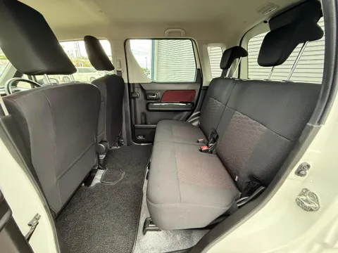 Suzuki Wagon R Stingray
