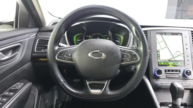 Renault Talisman (SM6)