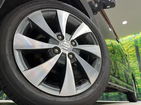 Suzuki Wagon R Stingray