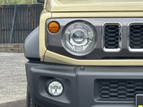 Suzuki Jimny Nomade