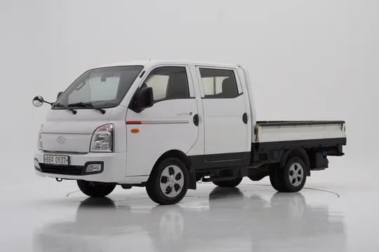 Hyundai Porter II