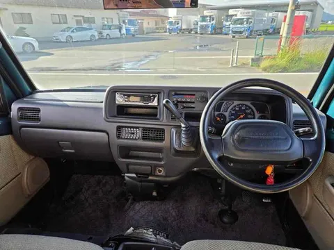 Subaru Dias Wagon