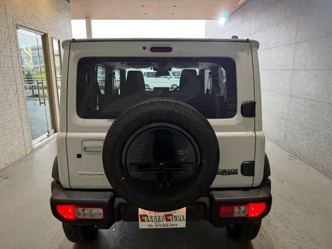 Suzuki Jimny Nomade