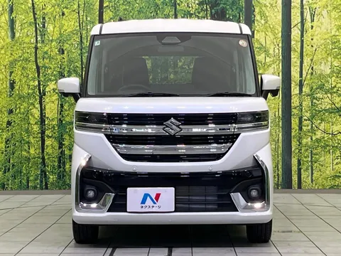 Suzuki Spacia Custom