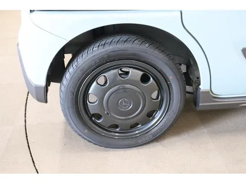 Mazda Flair Wagon Tough Styel