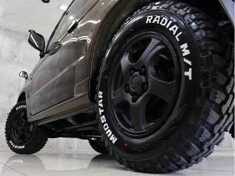 Mitsubishi Pajero Mini