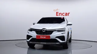 Renault Arkana (XM3)