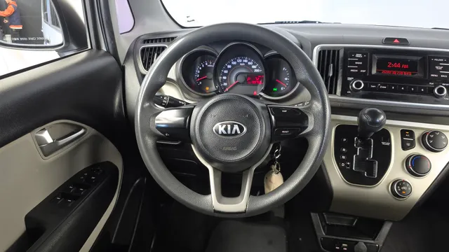 Kia Ray