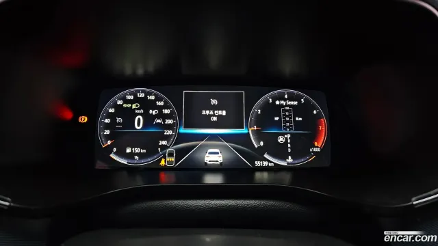 Renault XM3