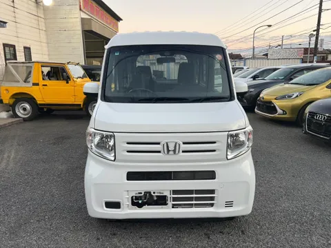 Honda N-VAN