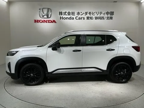 Honda WR-V