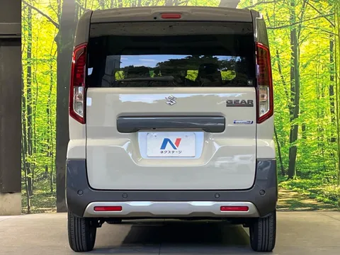 Suzuki Spacia Gear