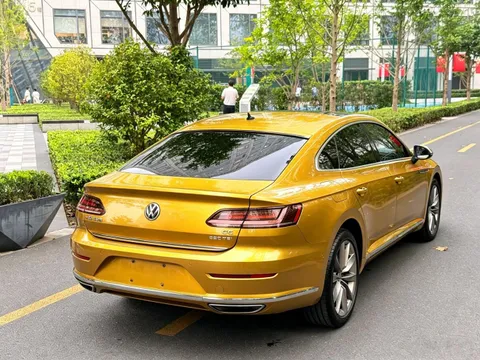 Volkswagen CC