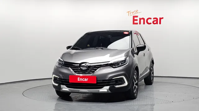 Renault QM3