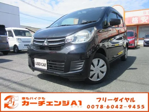 Mitsubishi eK Wagon