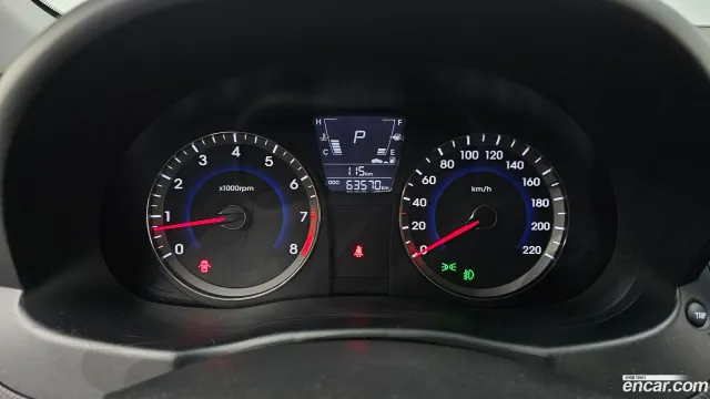 Hyundai Accent