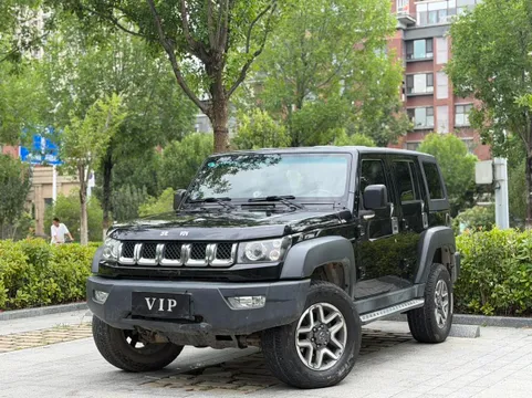 BAIC BJ40