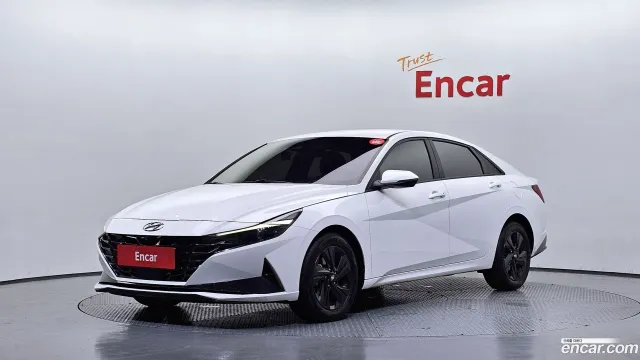 Hyundai Elantra (Avante)