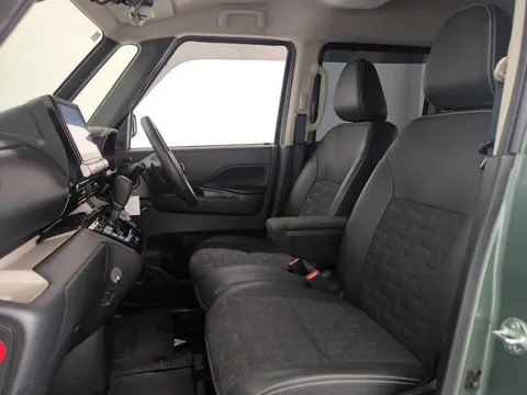 Mitsubishi Delica Mini