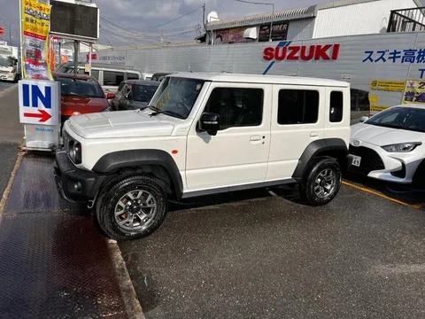 Suzuki Jimny Nomade