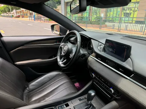 Mazda Mazda6 (Atenza)