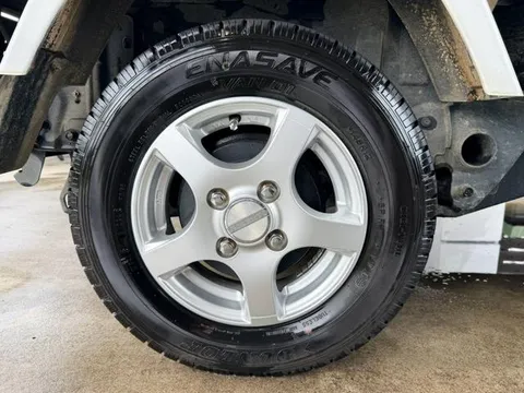 Subaru Sambar Truck