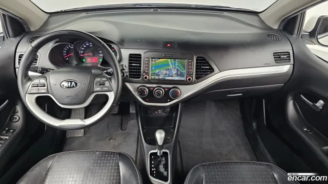 Kia Picanto (Morning)