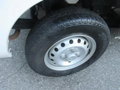 Honda Acty Van